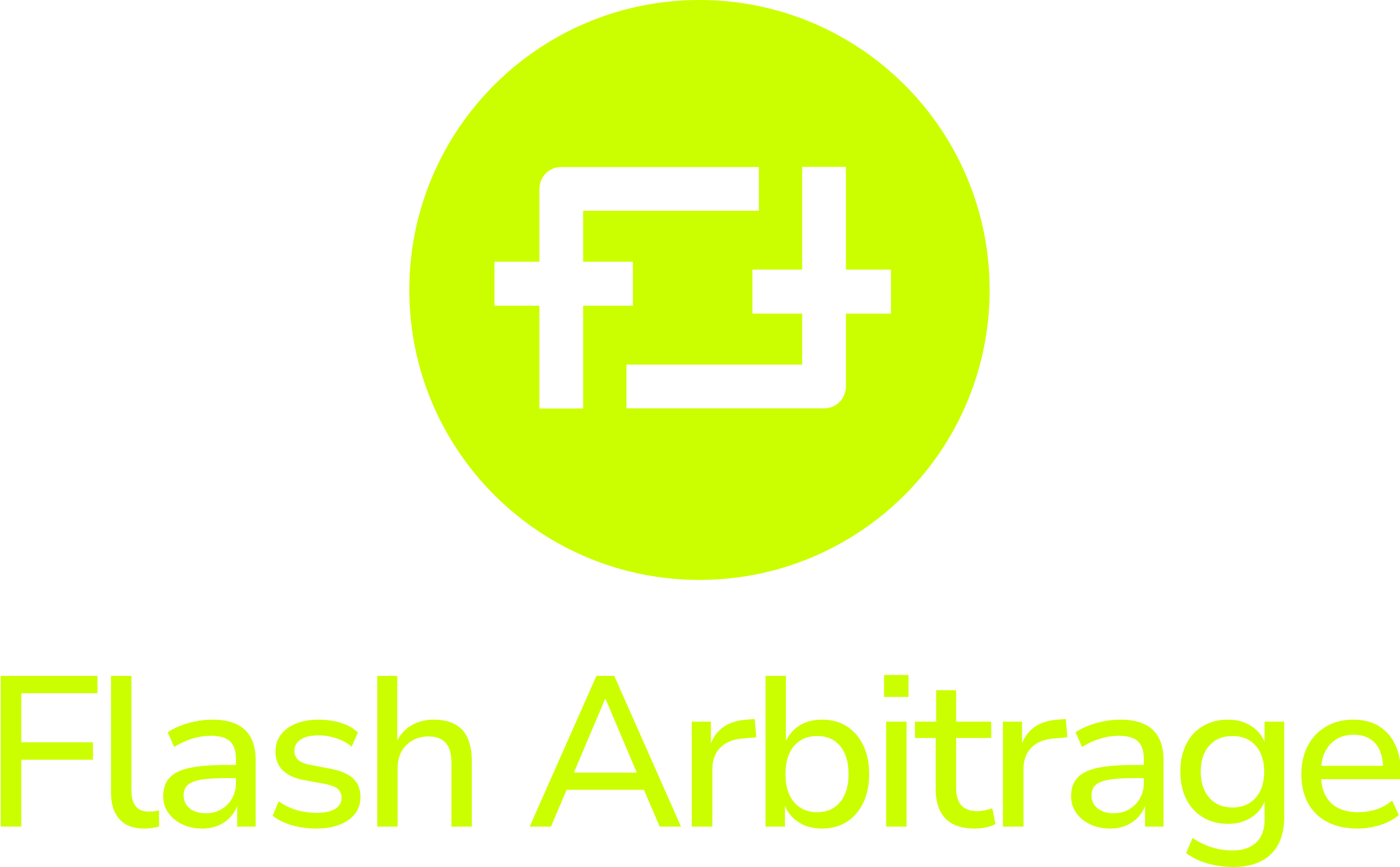 Flash Arbitrage